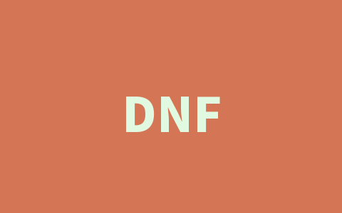 DNF