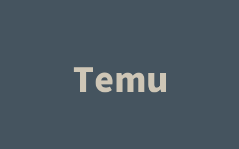 Temu