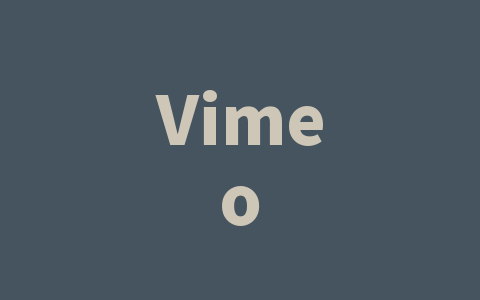 Vimeo